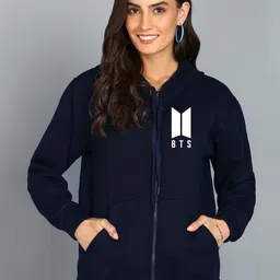 FALTU.CO Women Printed Hooded Sweatshirt-image-64