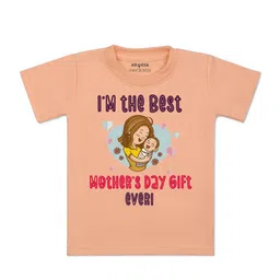 Arvesa Kids Printed Round Neck T-shirt-picture-22