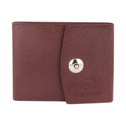 NICE PURSE Men PU Three Fold Wallet-picture-33