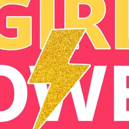 YK X Trampoline Girls Pack Of 2 Graphic Printed A-Line Dress image 4