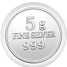 nipura NCNWW01500026 S 999 5 g Sterling Silver Coin image 4