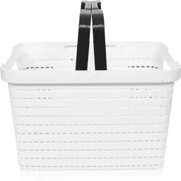 homestic Plastic Storage Basket image 2
