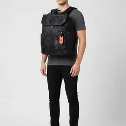 Mast & Harbour Men Camouflage Backpack image 5