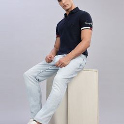 Tommy Hilfiger Men Slim Fit Light Fade Jeans-picture-46