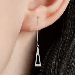 Goldnera Geometric Drop Earrings-picture-22