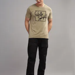 ADRO Men Printed T-shirt image 5