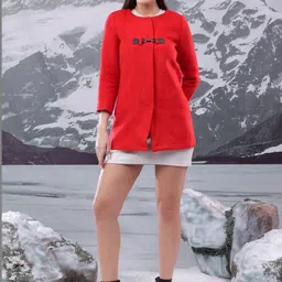 Nowi Single Breasted Coats-picture-22