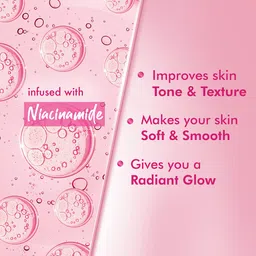 pond's Niacinamide Nourishing Body Lotion image 5