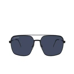 Dsquared2 Men Square Sunglasses with UV Protected Lens DQ0320 58 01A image 2