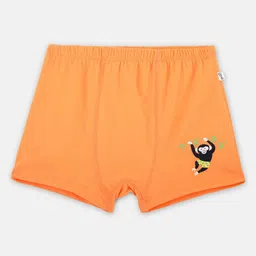 You Got Plan B Boys Pack Of 4 Printed Pure Cotton Boxers
BB-MonkeyTime: 2-4 image 5