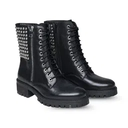 EZOK Casual Comfortable Leather Boots image 5