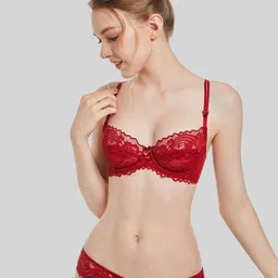 LULU & SKY Bra Medium Coverage image 2