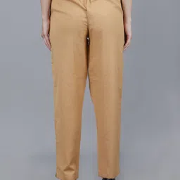 JAIPUR ETHNIC Women Comfort Pleated Trousers image 3