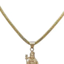 JAGSUN Geometric Pendants with Chains-picture-31