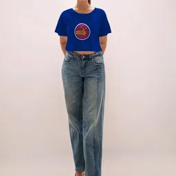 Zink London Women Printed T-shirt-picture-11