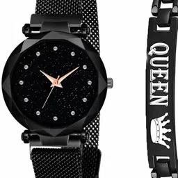 Miss Perfect Unisex Dial & Straps Watch jk_938-picture-15