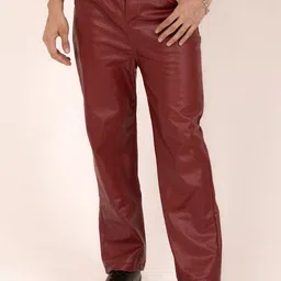 BAESD Men Smart Trousers-image-86