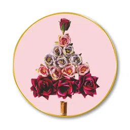 SAF Pink MDF Wall Paintings image 5