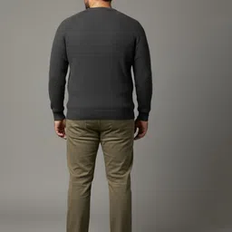 Sztori Men Ribbed Pullover image 5