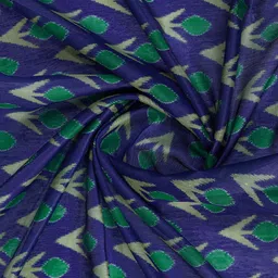 GULKEE FAB Zari Silk Blend Saree image 2