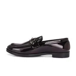 Eego Italy Men Pointed Toe FormalLoafers image 3