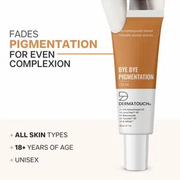 Dermatouch Set Of 2 Bye Bye Pigmentation Cream With Niacinamide - 20 g Each image 4
