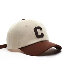 Mast & Harbour Men Colourblocked Baseball Cap-picture-23