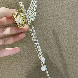 MADHAVWATCH Women Claw Clip image 3