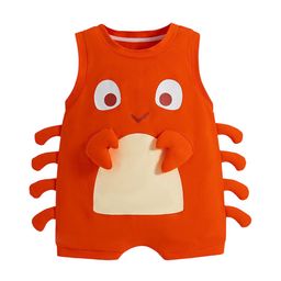 StyleCast x Revolte Infants Printed Cotton Rompers-picture-17