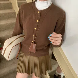 StyleCast Women Cardigan image 2