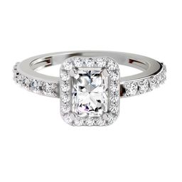 Sparkles Lab Grown Diamond Ring 14K Gold-picture-16
