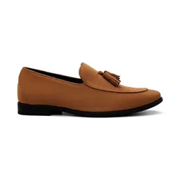 HERE&NOW Men Formal Loafers Shoes image 2