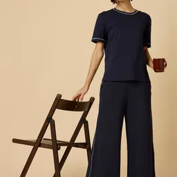 Chemistry Women Night suit-image-30