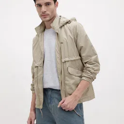 The Roadster Life Co. Packable Hooded Tailored Jacket-image-57