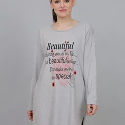 DDASPRATION Women Typography Printed T-shirt-picture-38
