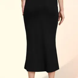 Sizi Mermaid Fit Cotton Saree Shapewear image 5