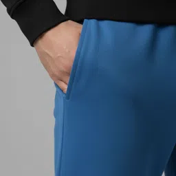 MACK JONNEY Men Warm & Durable Regular Fit Mid Rise Track Pants image 3