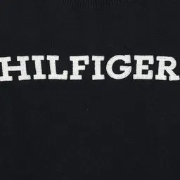 Tommy Hilfiger Boys Typography Pullover image 4