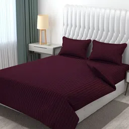 RRC Unisex Lavender Duvet Cover-image-1