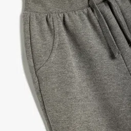 Koton  Boys Pure Cotton Joggers image 4