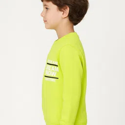 Sportking Unisex Kids Printed Sweatshirt image 3