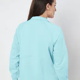 BRINNS Women Fleece Open Front Jacket image 4