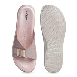 Shezone Women Platform Sandals with Buckles image 4