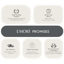 Emori Men Ring Diamond image 4