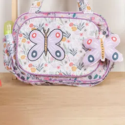 ROSADA Kids Garden Printed With Toy Hanging Baby Diaper Bag image 4