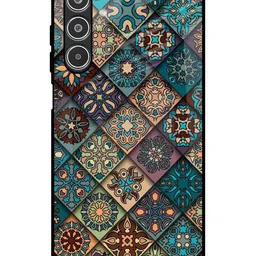 QRIOH Abstract Printed Samsung Galaxy A26 5G Back Case Mobile Accessories-picture-56