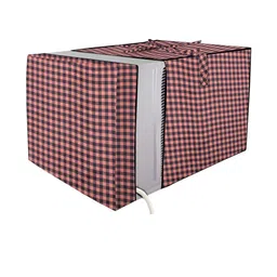 Stylista Brown Solid Waterproof Air Conditioner Covers-picture-35