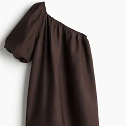 H&M One-Shoulder Dress-picture-38