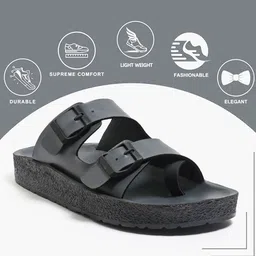DOCTOR HEALTH SUPER SOFT Men Comfort Sandals image 4
