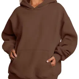 FEMENEST Women Hooded Sweatshirt-picture-13